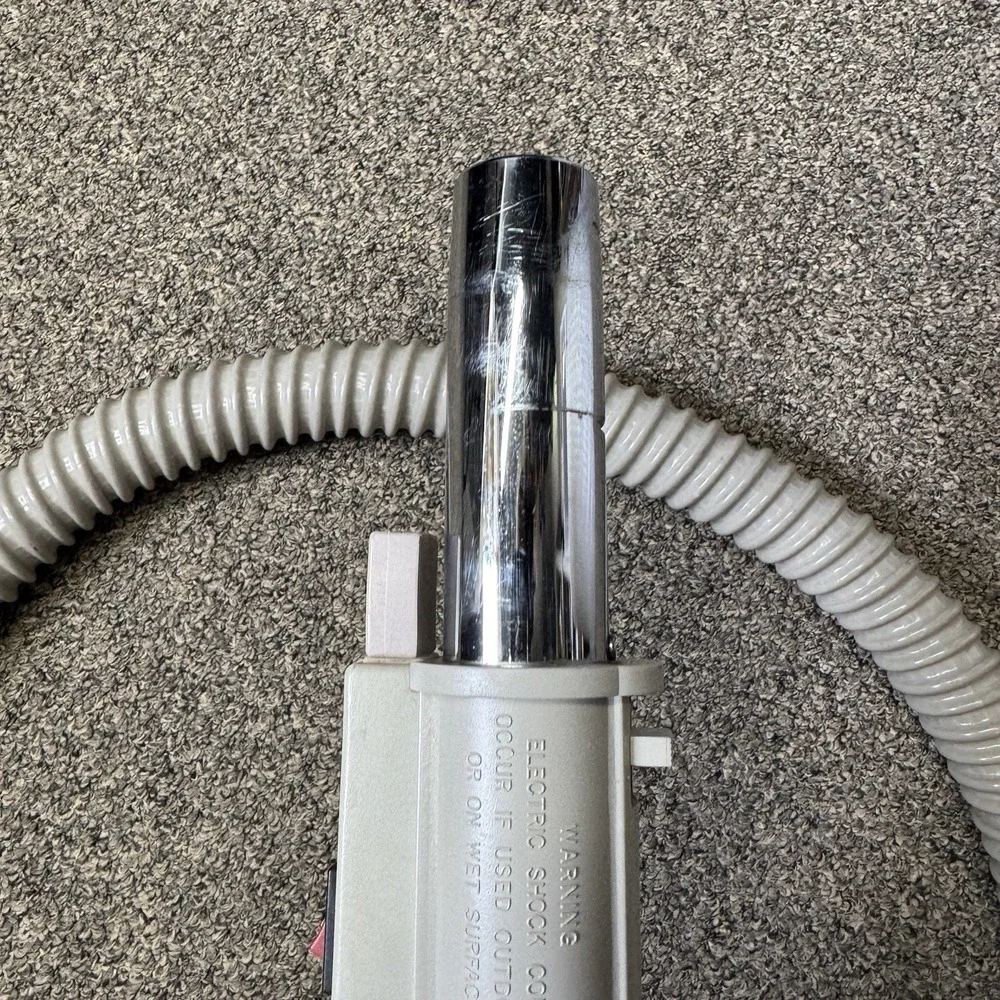 Electrolux Epic Series 6500 SR Vacuum Accessory Hose Handle Attachment Works